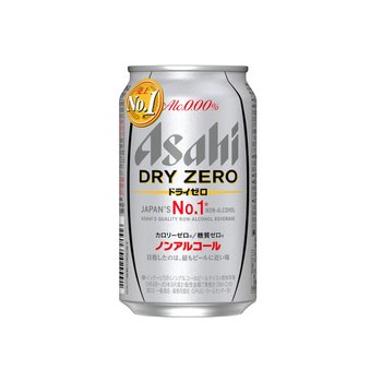 [해외] 아사히 드라이 제로 무알콜 논알콜 맥주맛 24개 일본