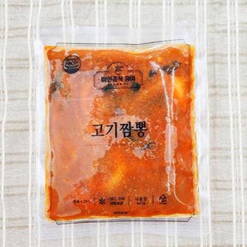 VDM 홍야 고기짬뽕400g (S40830458)