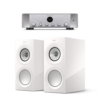 마란츠 Model 40n + KEF R3 Meta 올인원 스트리밍 하이파이 오디오
