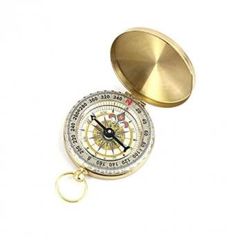 골든컴패스 나침반 등산용 여행용 방향 측정