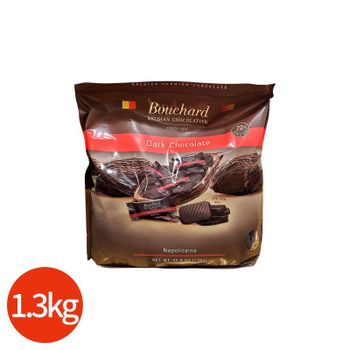 부샤드 다크 72% 초콜릿 1.3kg[34125433]