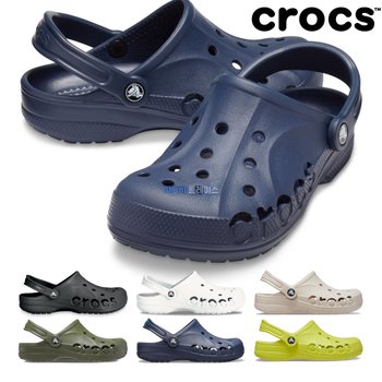 [해외] 크록스 crocs 바야 클로그 샌들 6컬러 10126 001 100 2V3 309 410 738