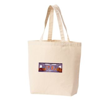 에코백 창고 무역 팔리지가 않아 망했어요 쥐들 놀터