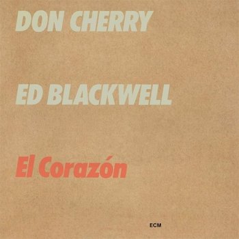 ECM [CD] Don Cherry, Ed Blackwell - El Corazon (Touchstone Series) / 돈 체리, 에드 블랙웰 - 엘 코라존 (터치스톤 시리즈)