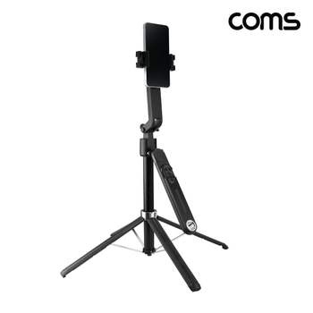 COMS AI 스마트 얼굴인식 블루투스 스마트폰 짐벌 삼각대