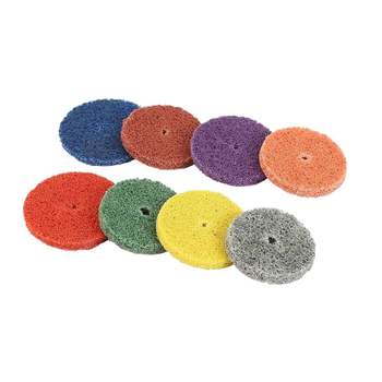 부품 UDT 소프트랩 형 800방 SOFT LAP DISK 1통