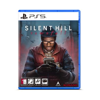 PS5 사일런트 힐 타운폴