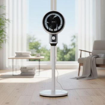 [ETV]니코 써큘레이터/스탠드형/입체회전 DLF-CS80NK[35330745]