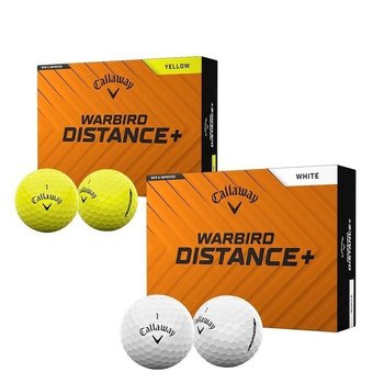 (1더즌 12알) 캘러웨이 정품 25 WARBIRD DISTANCE 워버드 디스턴스 TA3862630
