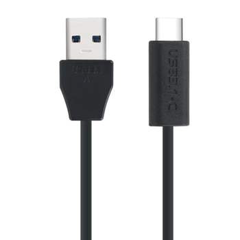 USB3.1 Gen1(3.0) AM-CM 울트라 슬림 케이블 2m usb연장케이블 usb허브 usb케이블c타입 usb젠더