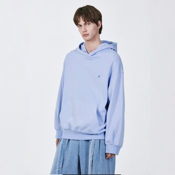 [신세계백화점]컬렉션 마드리갈 엠브로이드 후드 블루 BI2TS203BL