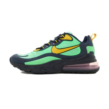 [해외] 나이키 에어맥스 270 리액트 그린 블랙 남여 운동화 AO4971-300