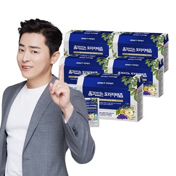 GNM자연의품격 품격있는 도라지배즙 5박스 (총 150포) 배도라지즙