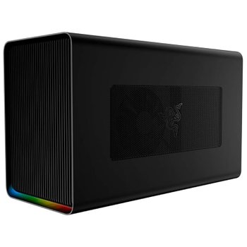 [해외] Razer Core X Chroma 외장 GPU(eGPU) 박스 ThunderBolt 3 700W Windows Mac 호환 정품 보증