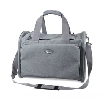 그레이 VRUV0208 매트로백 도기프렌드 강아지이동가방