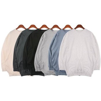 [MEK56469_62_62]바르디 밴딩 맨투맨티셔츠 OD-220362