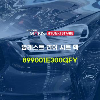 암레스트 리어 시트 백 (899001E300QFY) 현대모비스부품몰