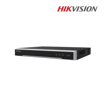 하이크비전 DS-7616NI-I2/16P 16채널 NVR 16POE 녹화기 본체