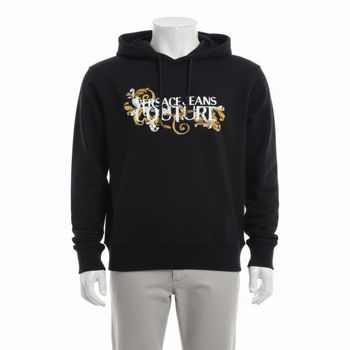 VERSACE 25 Logo Print Barocco Hoodie 78GAIC05CF00C G89 로고 프린트 바로크 후디 854068