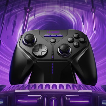 [해외] LEADJOY XENO Pro 무선 게임패드 컨트롤러 리드조이 제노 프로 FPS pc스위치ios안드