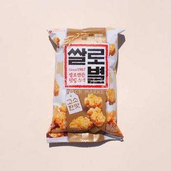 아트박스/과자마켓 롯데 쌀로별 78gX12개