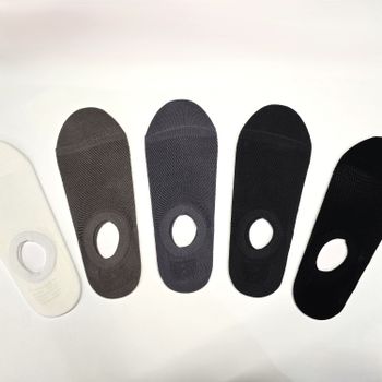 페이크삭스 극혐 발목 5종세트 안흘러내리는 짧