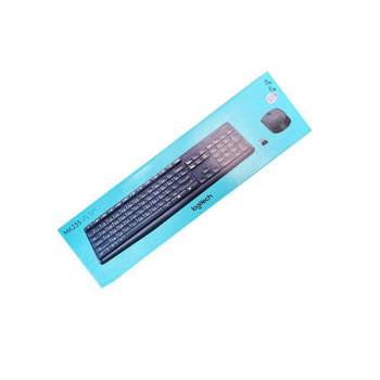 MK235 무선 키보드 및 마우스 콤보 노트북 데스크탑 USB 휴대용 PC