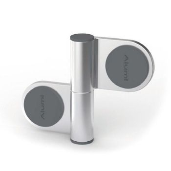 도어경첩 (큐비클 좌우겸용 경첩 410P)비대칭형