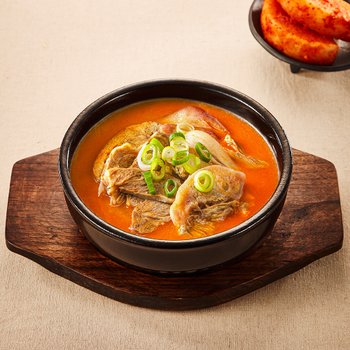 남씨보은 제주 도야지 국밥 500g