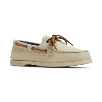 [해외] 스페리 맨즈 A O 2홀 라이트 보트 슈즈 스니커즈 - 크림 20807897 512270