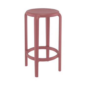 톰바 플라스틱바의자 색상3 터키산