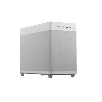 ASUS AP201 (White) A 미들타워 컴퓨터 PC 케이스