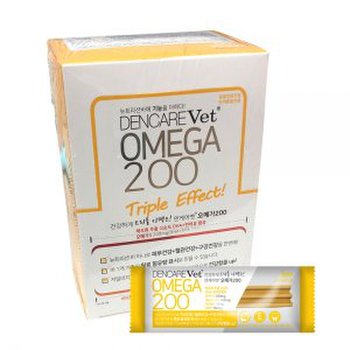 덴케어벳 오메가 30p(10g x 30개)