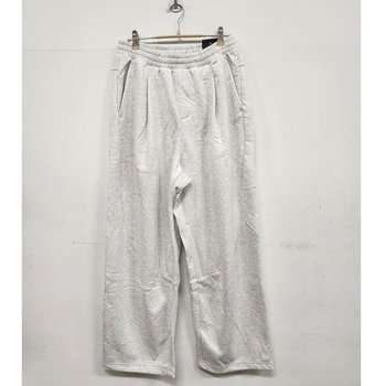 U ORBIT 오버와이드 팬츠 NBMLG41923 OATMEAL MELANGE