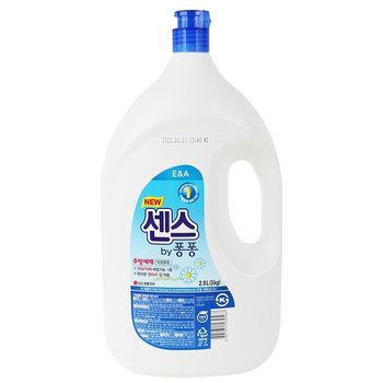 엘지 센스 주방세제 2.9L 3kg