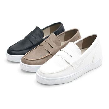 Hot 여성 슬립온 드라이빙 슈즈 편한 페니로퍼 단화