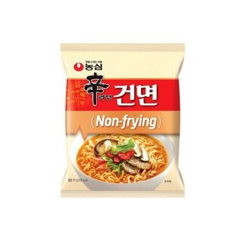 [룽스_6817]농심 신라면박스 신라면건면 40봉 (51932221)