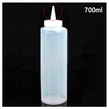 업소용 DX098963 1구 케찹병 소스병 특대 700ml