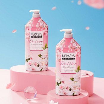 케라시스 디어플로라 체리블라썸 린스 1.5L