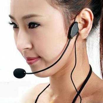 헤드마이크 pc 강의 이벤트 행사 방송 헤드셋마이크