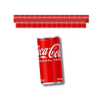 [영양친구] <b>코카</b><b>콜라</b> <b>190</b>ml x 30캔 2박스 (53647716)