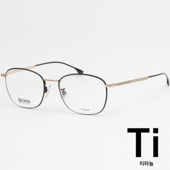 휴고 보스 티타늄 안경테 BOSS1067F I46 명품 초경량