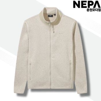 네파 남성 겨울 간절기 등산 작업복 내피 집업 기모 필라토  플리스 자켓 7L76140 E17