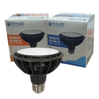 장수램프15W PAR30 집중형 LED 컨버터내장전구_23424542