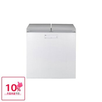 (S)LG 디오스 김치냉장고 217L 린넨화이트 K225LW121