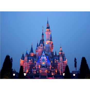 [브랜드위크][노쇼핑] 상해+디즈니랜드 4일 월드체인호텔/시티투어