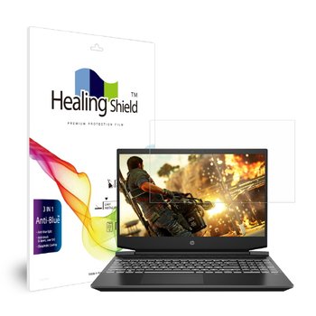 HP 파빌리온 게이밍15 ec0054ax 블루라이트차단 액정보호필름