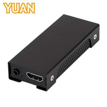 YUAN(유안) UF51FI08 USB Type C 4K 60Hz HDMI 2.0 캡처 박스 Y