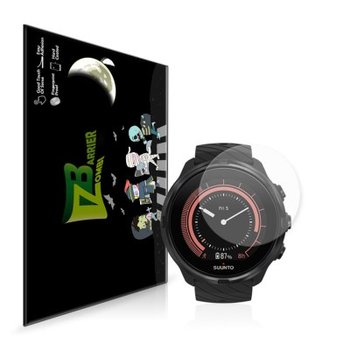 [좀비베리어]순토9 강화유리 액정보호필름 2매