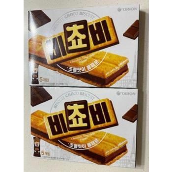 오리온 비쵸비 125g 6개 (S28274091)